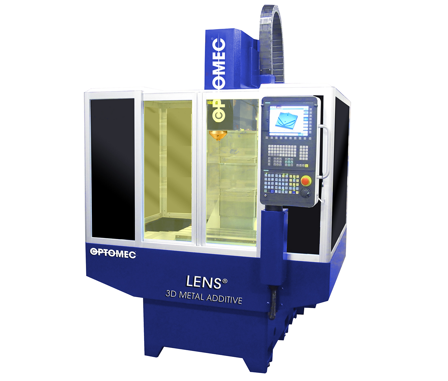 LENS Machine Tool Series Multistation EN