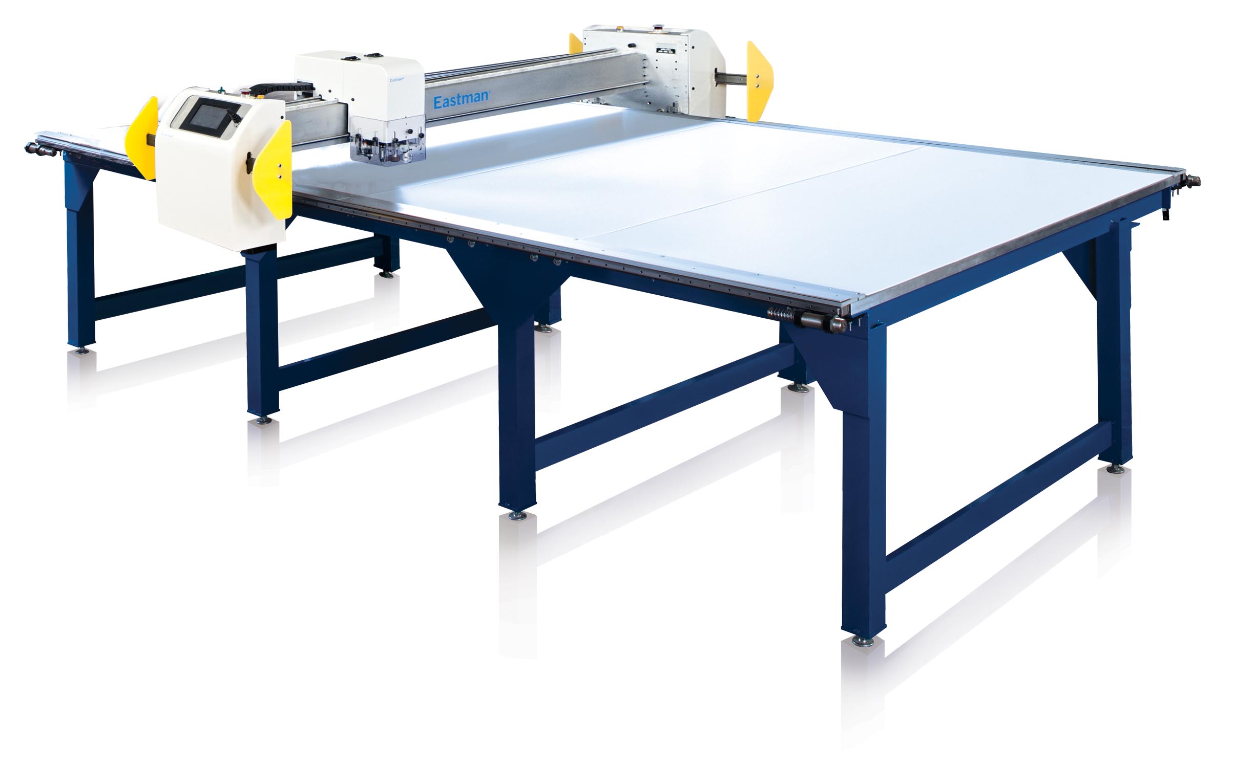 Eagle S125 Static Table Cutting System Multistation EN
