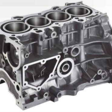 Cylinder block 01