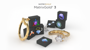 GEMVISION MatrixGold® 3