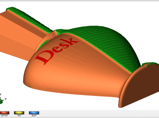 logiciel Deskproto