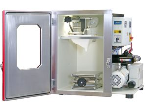 Coulée sous vide CSV500