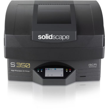 Solidscape S350 high precision 3D printer