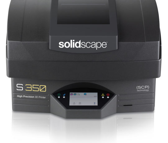Solidscape S350 high precision 3D printer