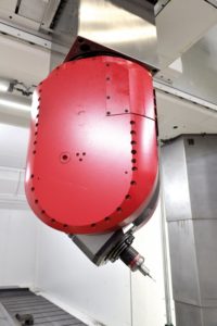 TAURUS - vertical milling machine
