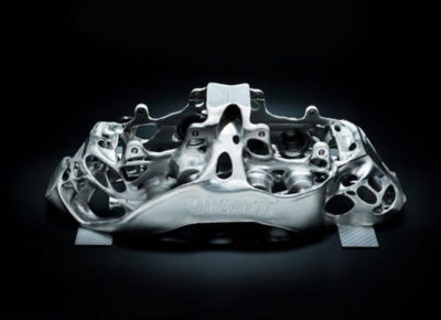bugatti SLM Solutions