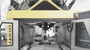METROM - P Series machining center