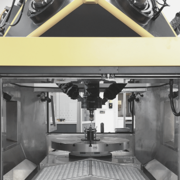 METROM - P Series machining center