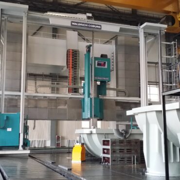 Waldrich-Coburg - PowerTec-Gantry