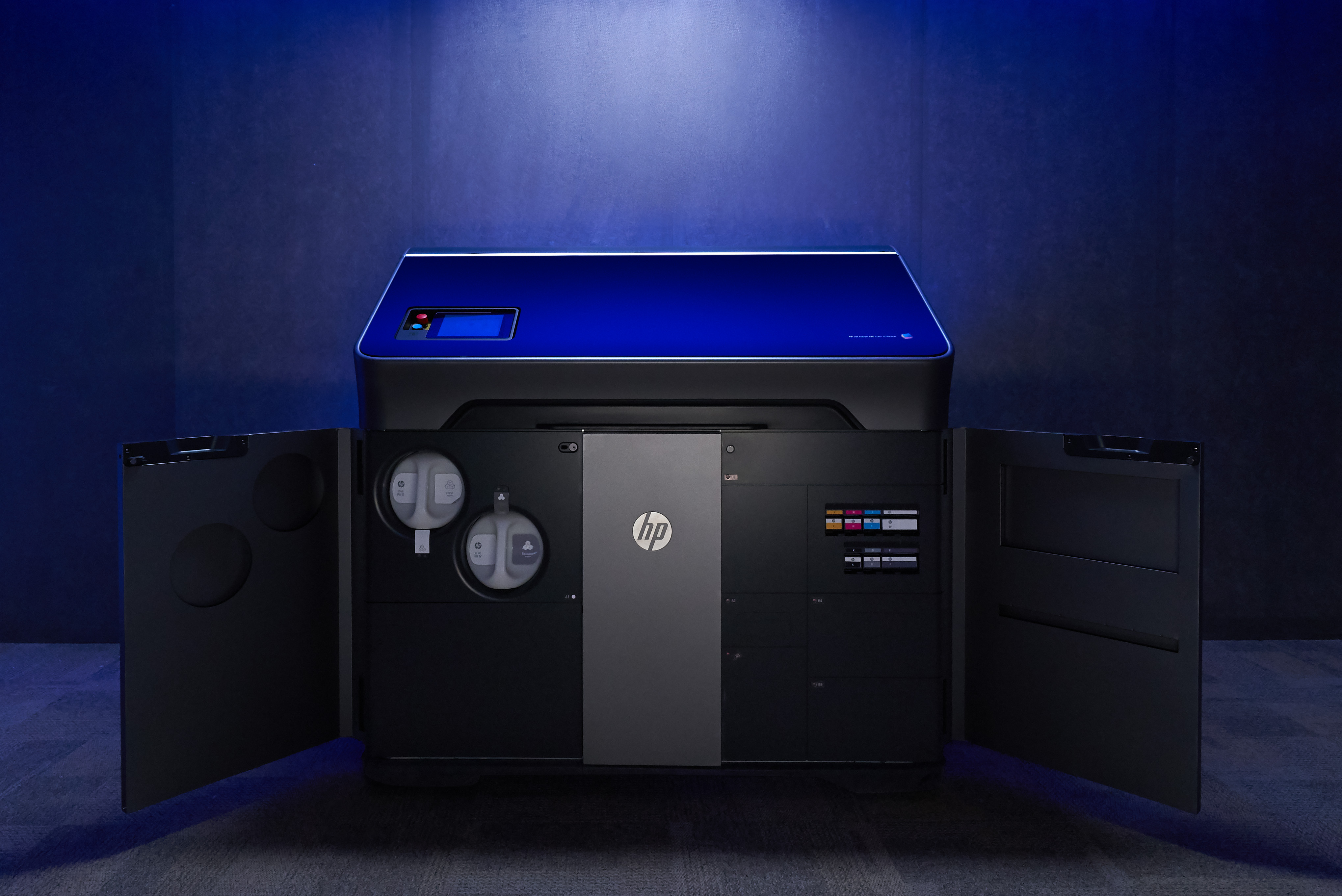 HP Multistation