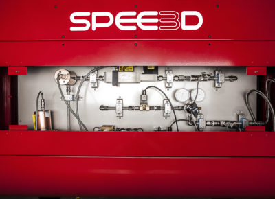 SPEE3D LightSPEE3D detail