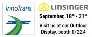 Linsinger Innotrans 2018