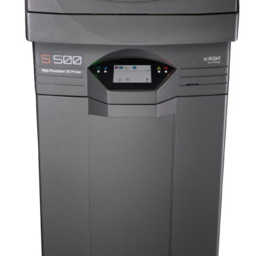 Solidscape S500 High Precision 3D Printer