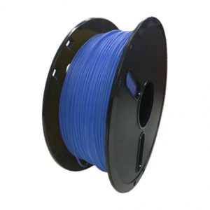PLA Raise3d bleu