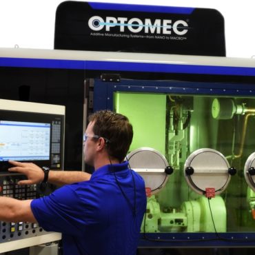 optomec LENS 860