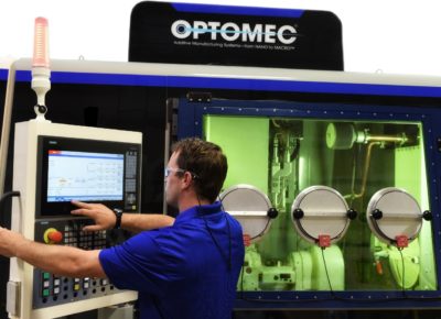optomec LENS 860