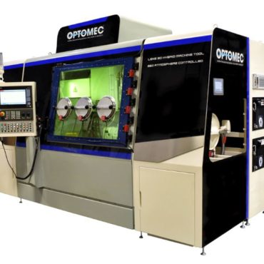 OPTOMEC LENS 860