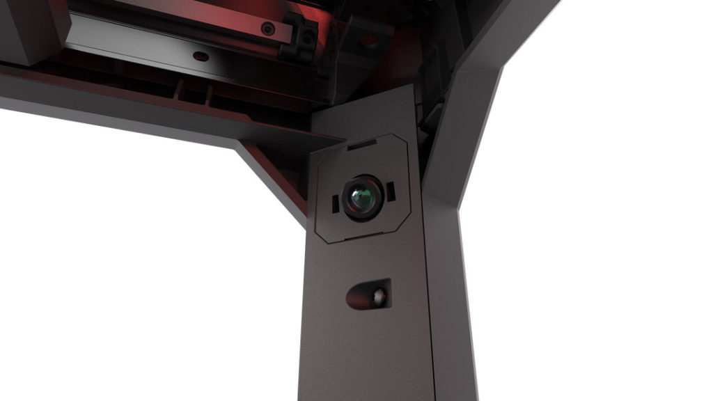 MAKERBOT Replicator+ camera