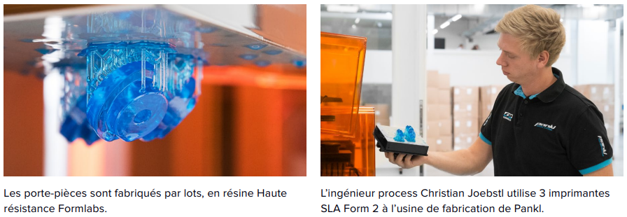 Etude de cas FORMLABS 