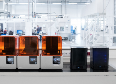 Etude de cas FORMLABS
