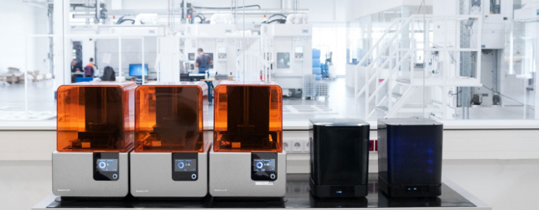 Etude de cas FORMLABS