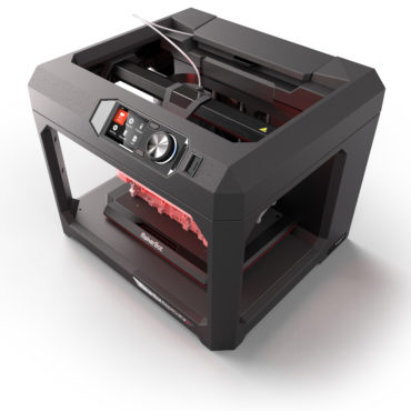 makerbot replicator+