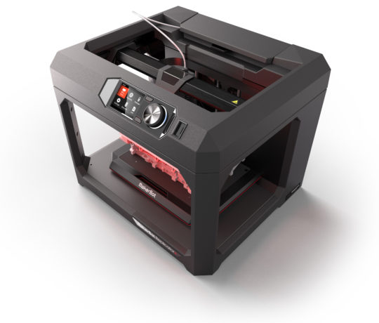 makerbot replicator+