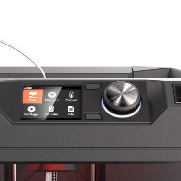 makerbot replicator+