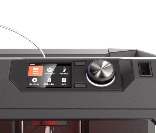 makerbot replicator+