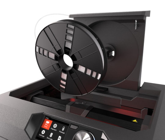 makerbot replicator+