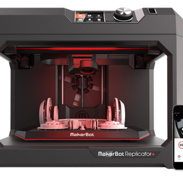 makerbot replicator+