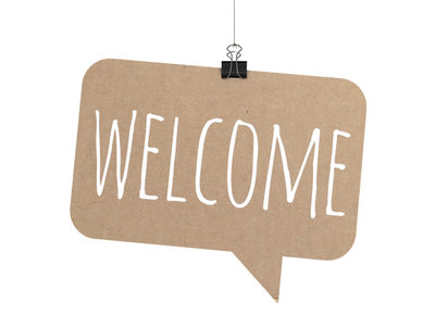Welcome