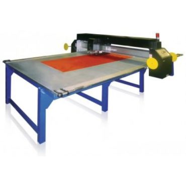 Eastman Combi Laser and Cutting - Static Table System