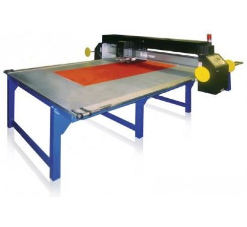 Eastman Combi Laser and Cutting - Static Table System
