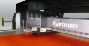 eastman Combi Laser and Cutting - Static Table System