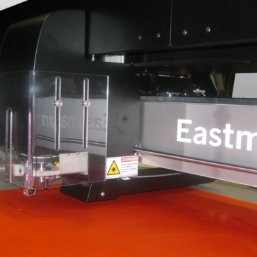 eastman Combi Laser and Cutting - Static Table System