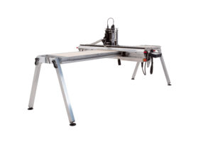 SmartBenchStandard_Bare_Left