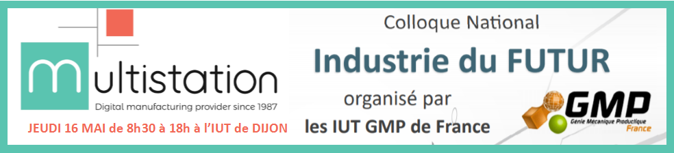 colloque industrie du futur