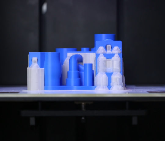 Zortrax M300 Dual 3D Printing with Dissolvable Support Premium Material Thumbnail