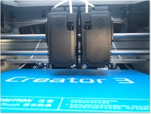 Flashforge Creator 3