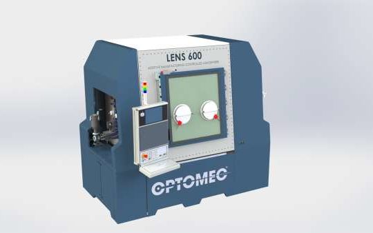 OPTOMEC LENS 600