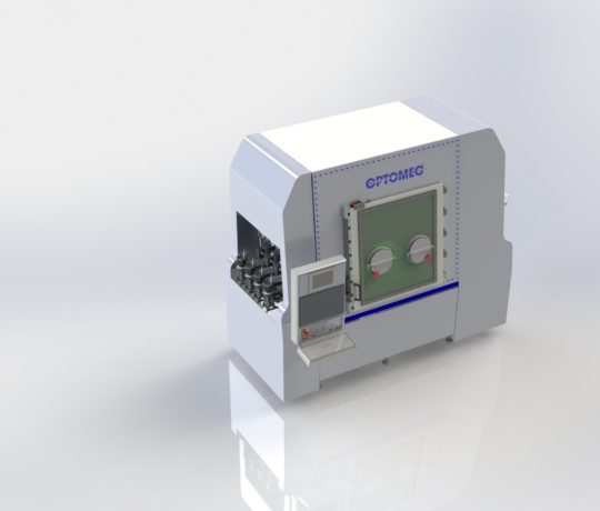 OPTOMEC LENS 600