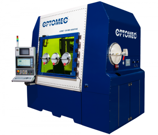 OPTOMEC LENS 800