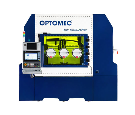 OPTOMEC LENS 800