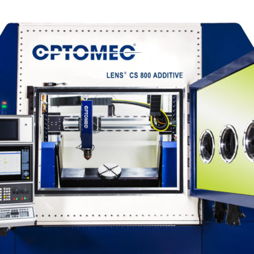 OPTOMEC LENS 800