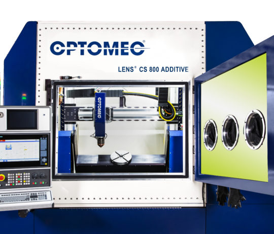 OPTOMEC LENS 800