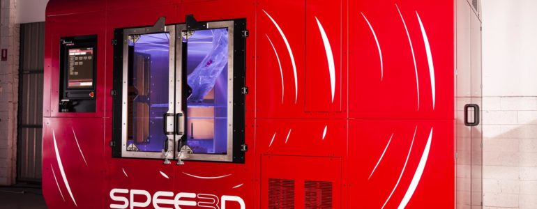 Warp SPEE3D