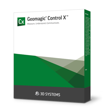 Geomagic control X