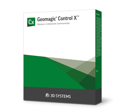 Geomagic control X