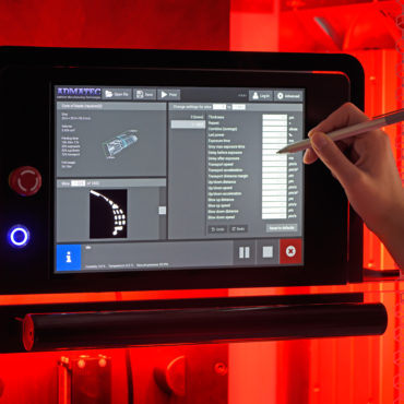 Admatec Admaflex 130 ceramic 3D printer